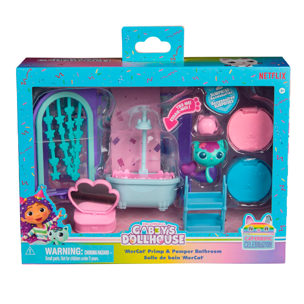 Cuarto de Lujo Gabbys Dollhouse