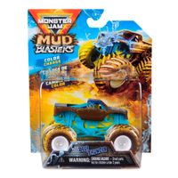 Vehiculo Lodo Monster Jam