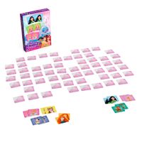 Juego de Memoria Princesas Disney