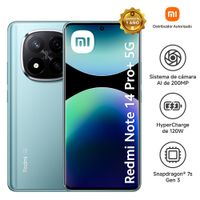 Smartphone Note Xiaomi 14 Pro+ 5G Frost Blue 8Gb|256Gb