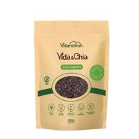 Chía Orgánica Vidandina Doypack 250 g