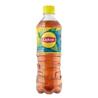 Té Frío Sabor Limón Lipton Botella 500ml