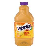 Juice Cocktail Welch's Orange Pineapple Apple 1.89L