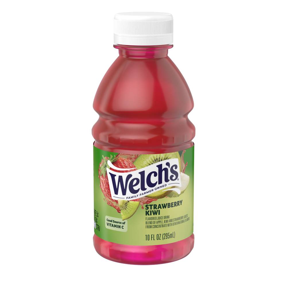 Juice Cocktail Welch's Strawberry Kiwi 295ml