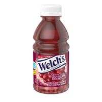 Juice Cocktail Welch's Cranberry 295ml
