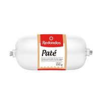 Paté Redondos 100g