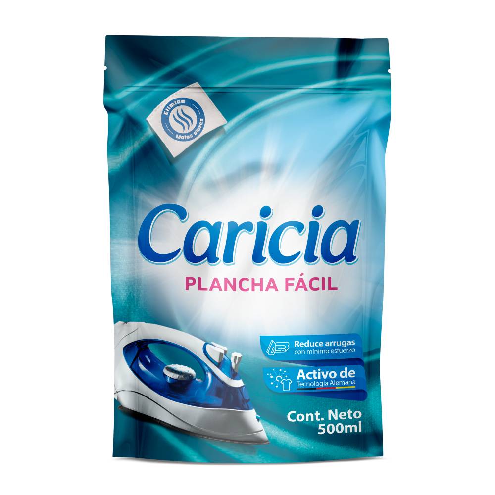 Caricia Plancha Fácil 500ml
