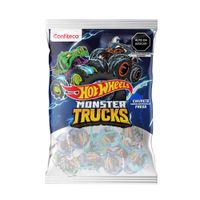 Chupete Hot Wheels 24un
