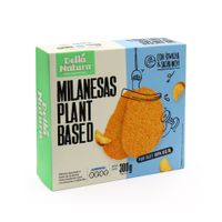 Milanesas Plant Based Della Natura 4un