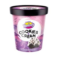 Helado Yamboly Cookies and Cream 930ml
