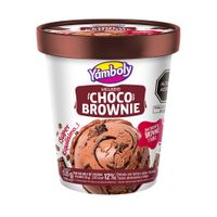 Helado Yamboly Choco Brownie 930ml