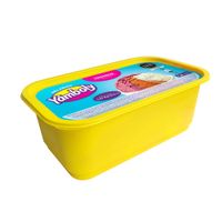 Helado Yamboly Fresa Lúcuma Vainilla 2.5L