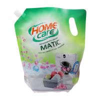 Detergente Líquido Home Care Matic Floral 3L