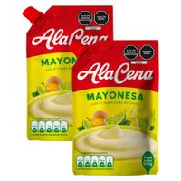 Twopack Mayonesa AlaCena 850g