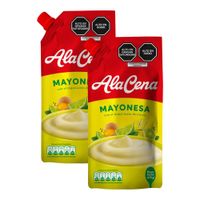 Twopack Mayonesa AlaCena 475g