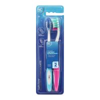 Cepillo de Dientes Family Care Limpieza Refrescante 2un