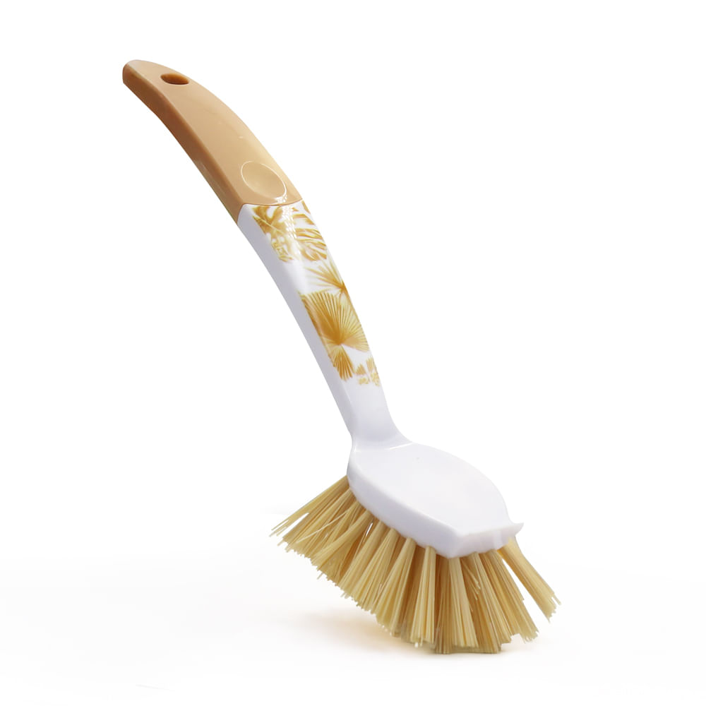 Cepillo Largo para Cocina Home Care Hojas