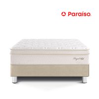 Cama Royal Cloud 2 Plazas Champagne