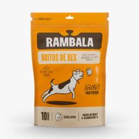 Aritos de Res Rambala Deshidratada 10un