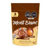 Bombones Surtidos Mont Blanc 8un