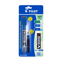 Marcador de Pizarra con Mota Pilot + Recarga