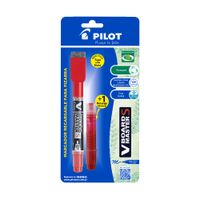 Marcador de Pizarra Pilot + Recarga