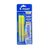 Resaltador Pilot Amarillo 2un