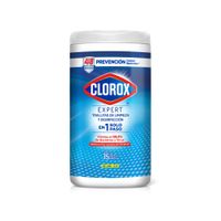 PAÑOS DESINFECTANTES CLOROX FRESH 75UN