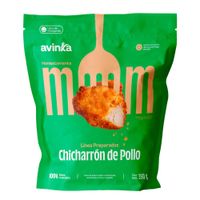 Chicharrón de Pollo Avinka 350g