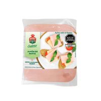 Pack Jamón de Pavita + Queso Mozzarella Braedt Balance 340g