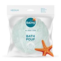 Esponja de Baño Balmy Pouf Medium