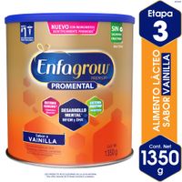 Fórmula en Polvo Enfagrow Premium Pro Mental Vainilla 1.35kg