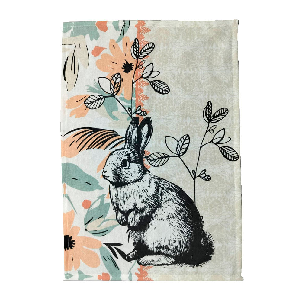 Paño de Cocina Krea Estampado D2 40x60cm