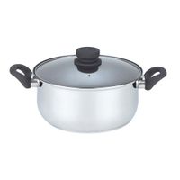 Olla Acero Krea Antiadherente 20cm
