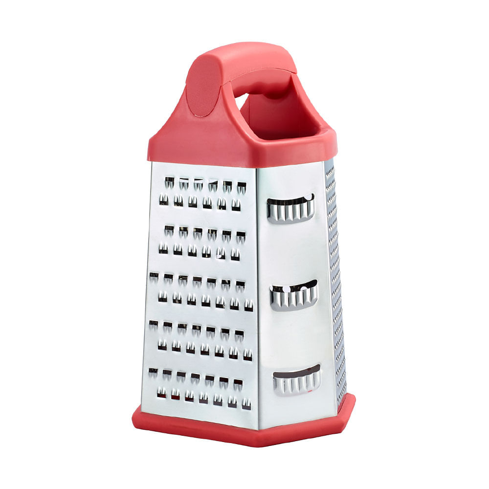 Rallador Krea 6 Lados Rubber