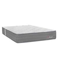 Forli Colchón Pocket 2 Plazas + 2 Almohadas