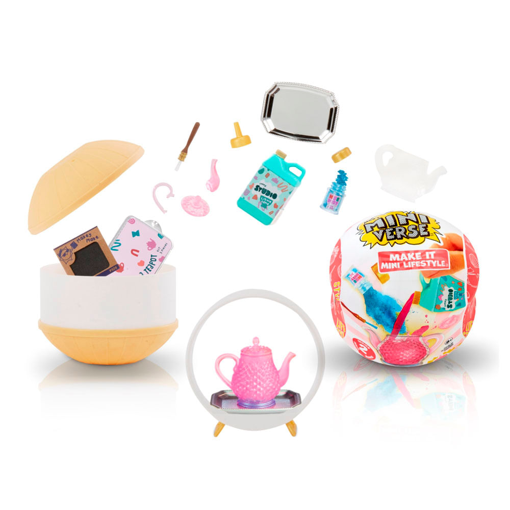 Miniverse Mini Lifestyle