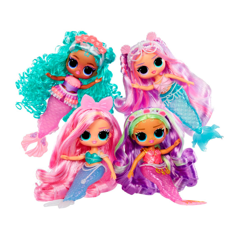 L.O.L. Surprise Tweens Mermaid Doll
