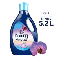 Suavizante Downy Intense Amanecer 2.6L