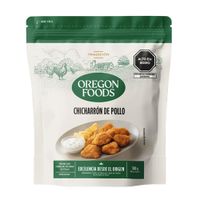 Chicharrón de Pollo Oregon Foods 300g