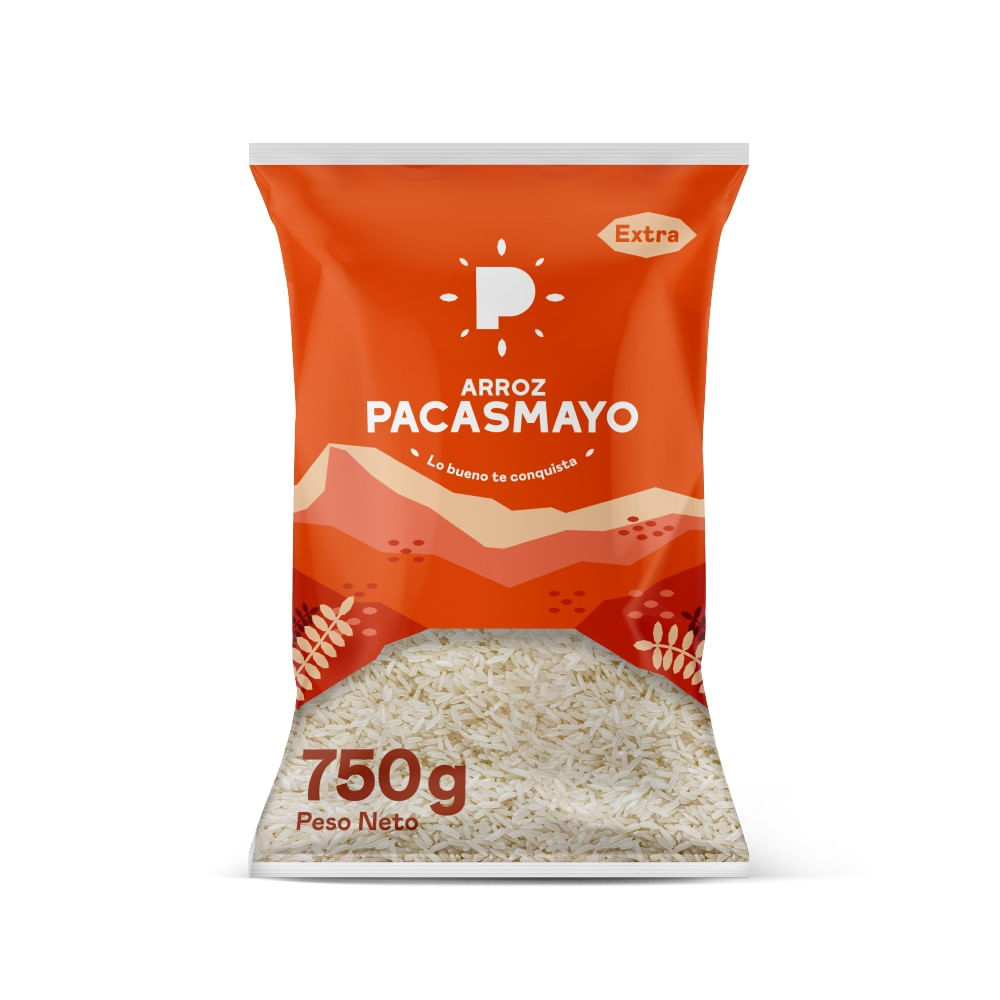 Arroz Extra Pacasmayo 750g