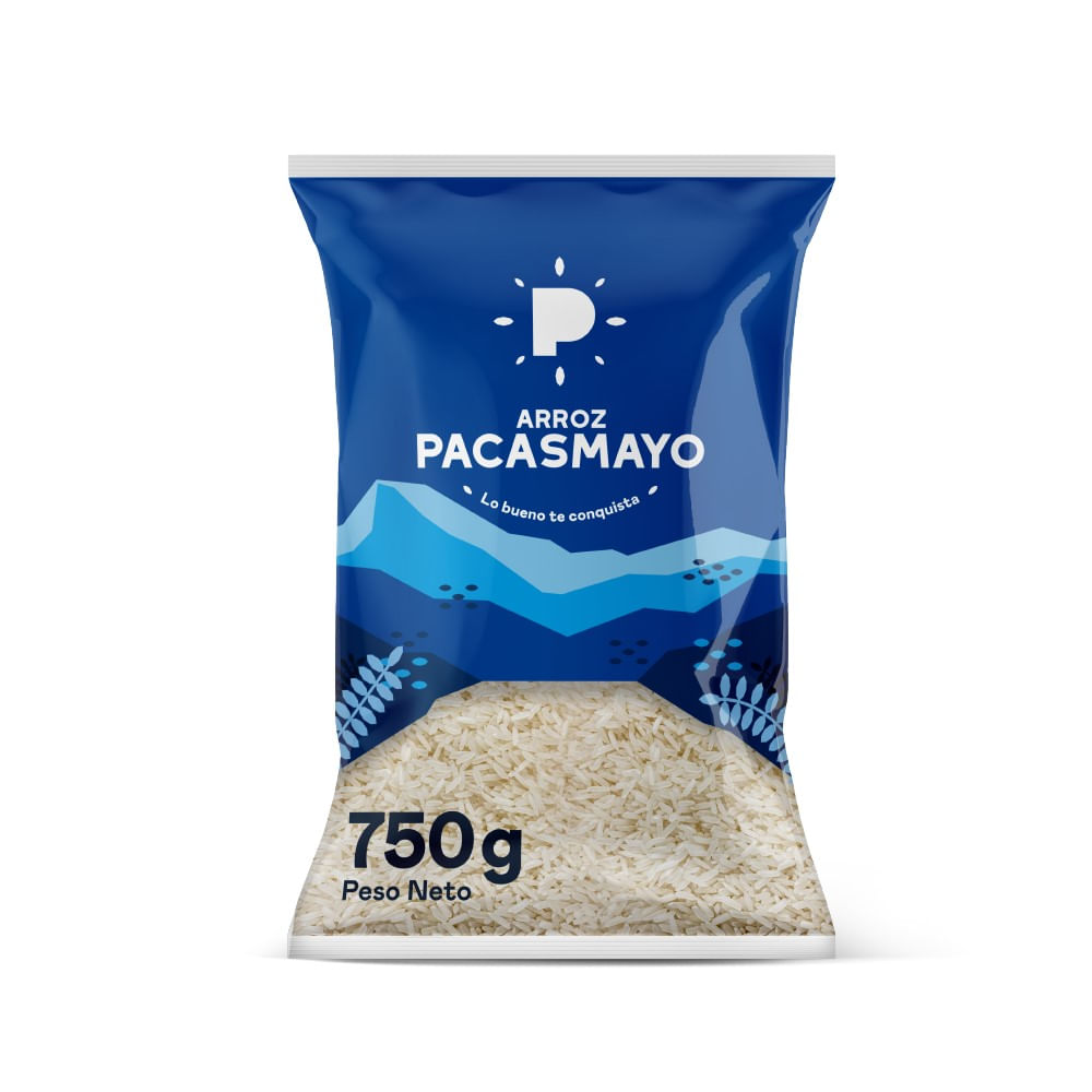 Arroz Añejo Pacasmayo 750g