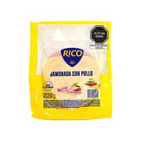 Jamonada con Pollo Rico 200g