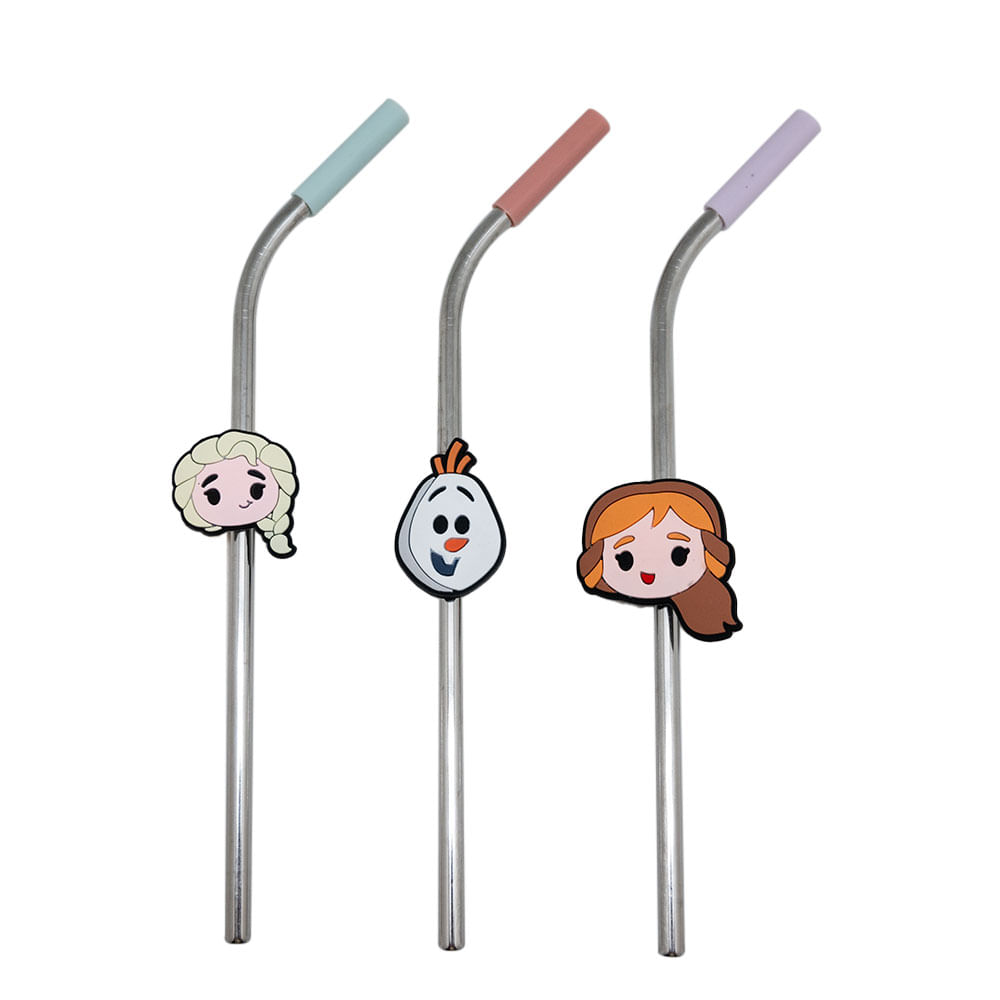 Set Bombillas Disney Mix