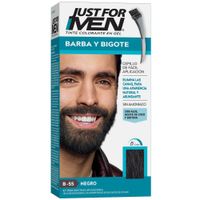 Tinte Colorante Just for Men Barba y Bigote Negro