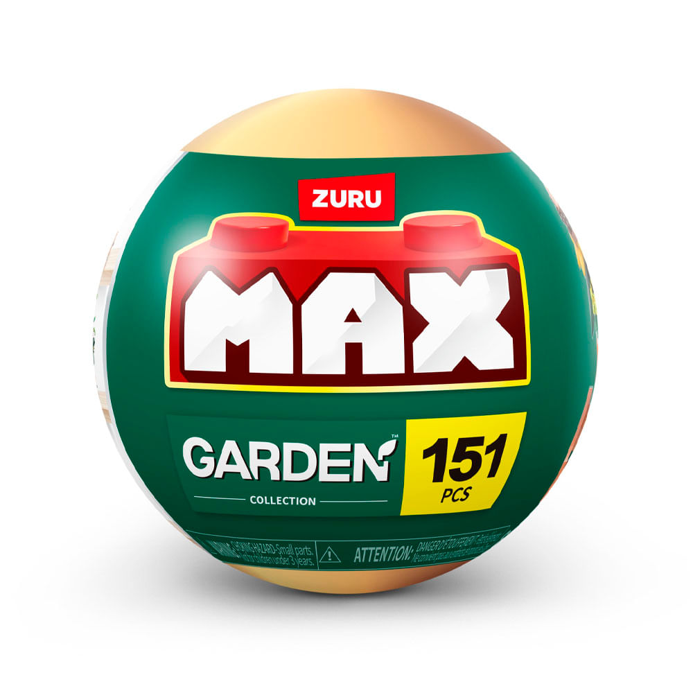 Capsula Coleccion Jardin Max