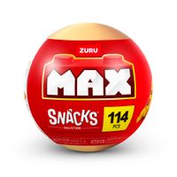 Capsula Coleccion Snack Max