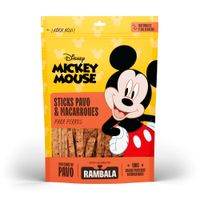 Snack Rambala Sticks Pavo & Macarrone 100grs
