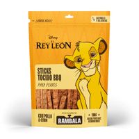 Snack Rambala Sticks Tocino BBQ 100grs