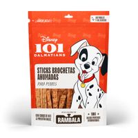Snack Rambala Sticks Brochetas Ahumadas 100grs